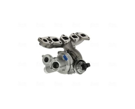Turbocharger, Image 2