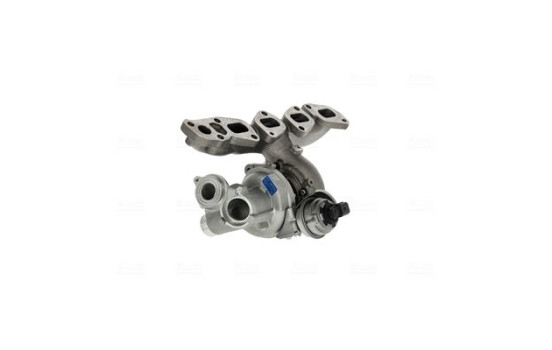 Turbocharger, Image 2