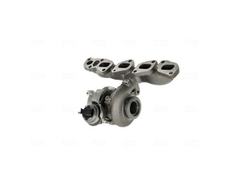 Turbocharger, Image 3
