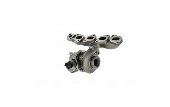 Turbocharger, Image 3