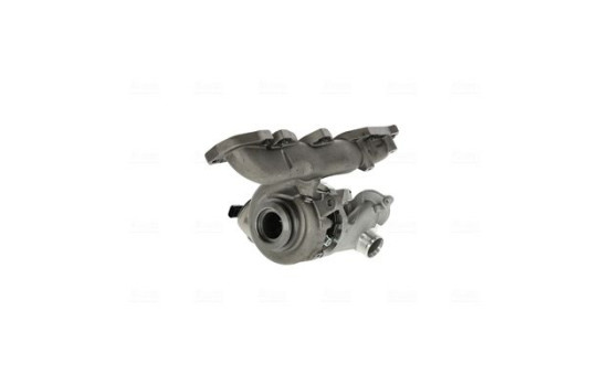 Turbocharger, Image 4