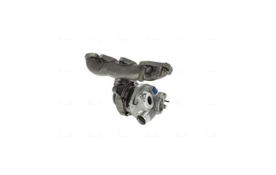Turbocharger, Image 5