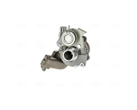 Turbocharger, Image 3