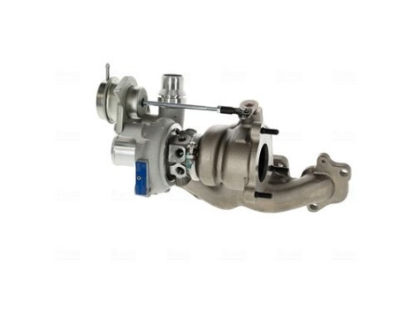 Turbocharger, Image 4