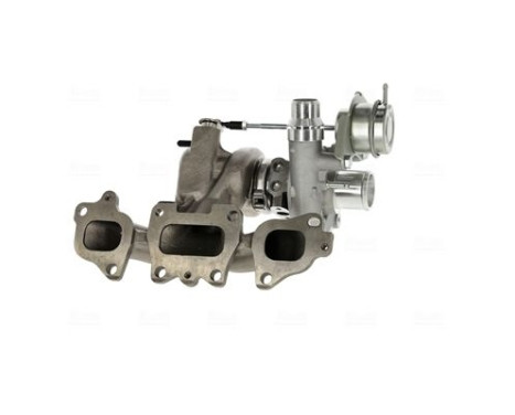Turbocharger, Image 6