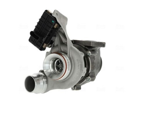 Turbocharger, Image 2