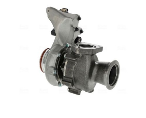 Turbocharger, Image 3