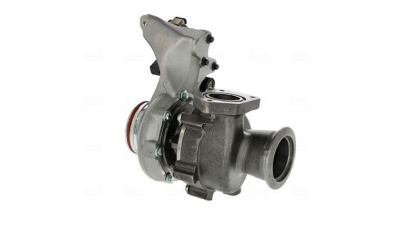 Turbocharger, Image 3