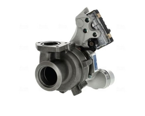 Turbocharger, Image 4
