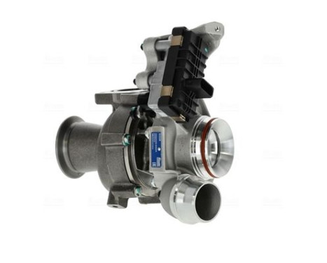 Turbocharger, Image 5