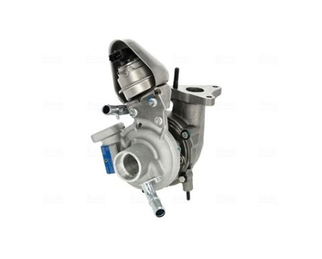 Turbocharger, Image 2