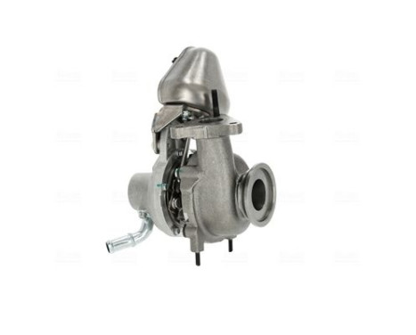 Turbocharger, Image 3