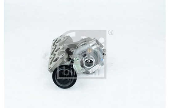 Turbocharger