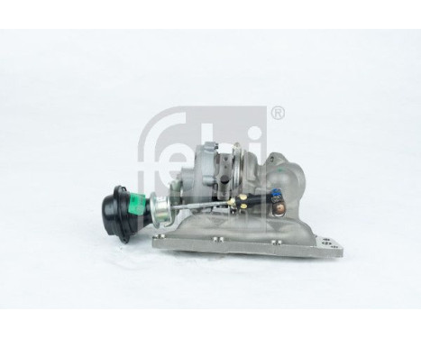 Turbocharger, Image 2