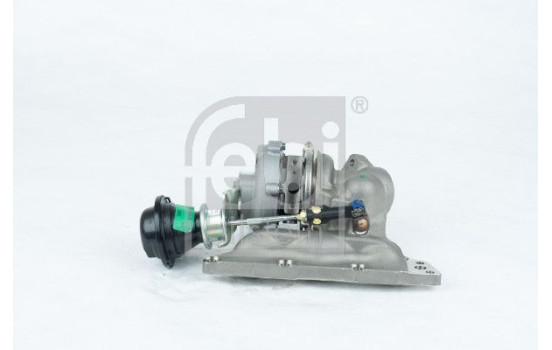 Turbocharger, Image 2