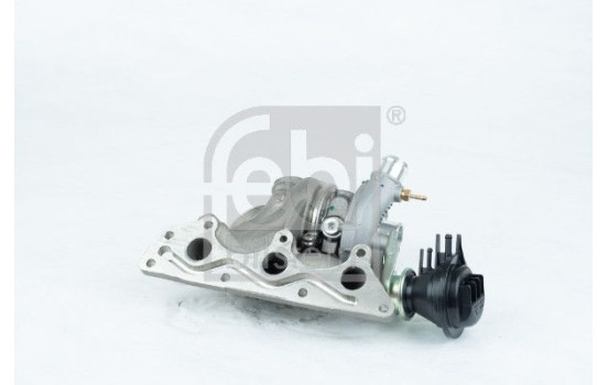 Turbocharger, Image 3