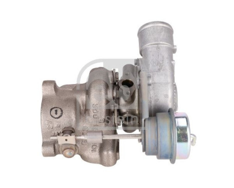 Turbocharger, Image 5
