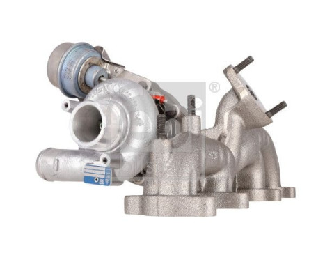 Turbocharger