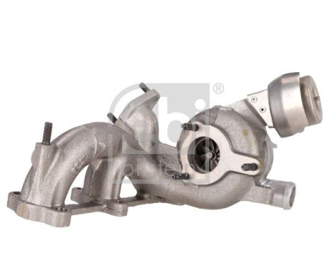 Turbocharger, Image 2