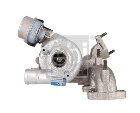 Turbocharger, Image 3
