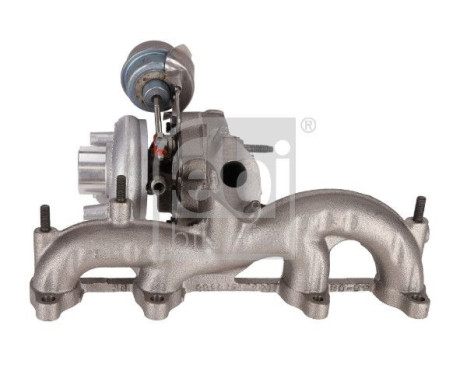 Turbocharger, Image 5