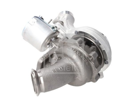 Turbocharger, Image 2