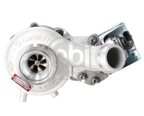 Turbocharger, Image 4