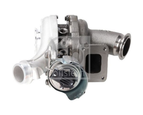 Turbocharger, Image 6