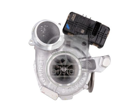 Turbocharger, Image 4