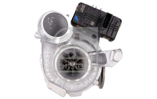 Turbocharger, Image 4