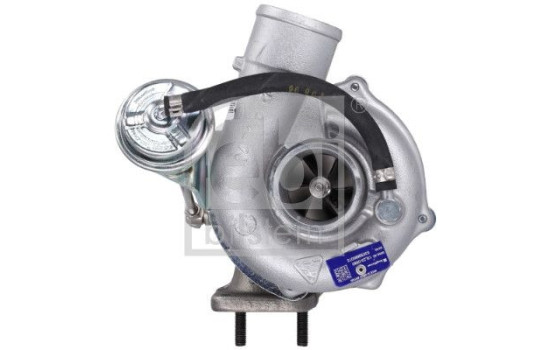 Turbocharger, Image 3