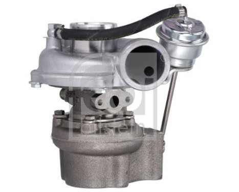 Turbocharger, Image 4