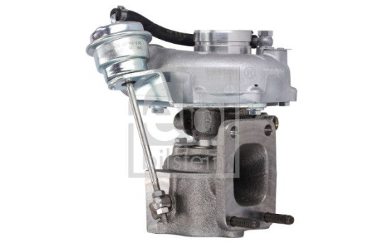 Turbocharger, Image 5