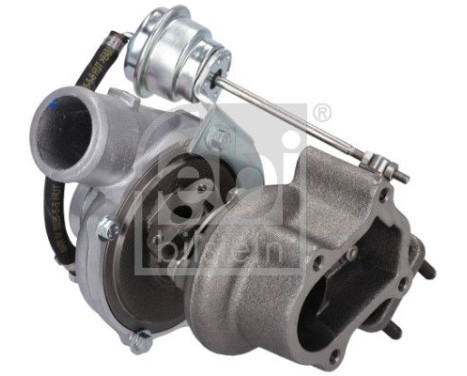 Turbocharger, Image 6