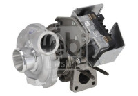 Turbocharger