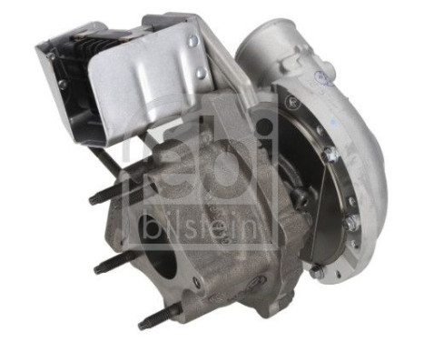 Turbocharger, Image 2