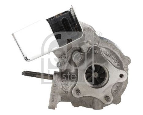 Turbocharger, Image 4