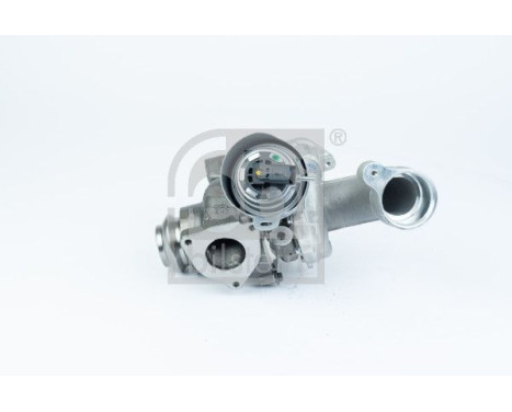 Turbocharger, Image 2