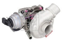 Turbocharger