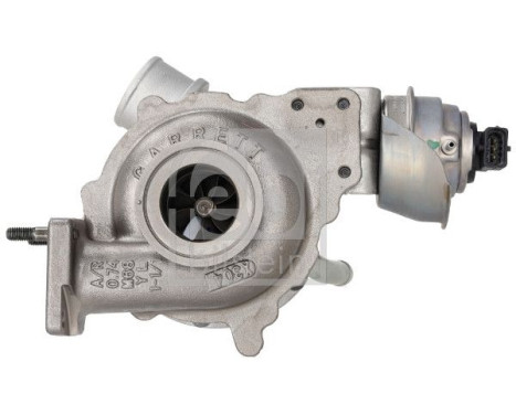 Turbocharger, Image 3