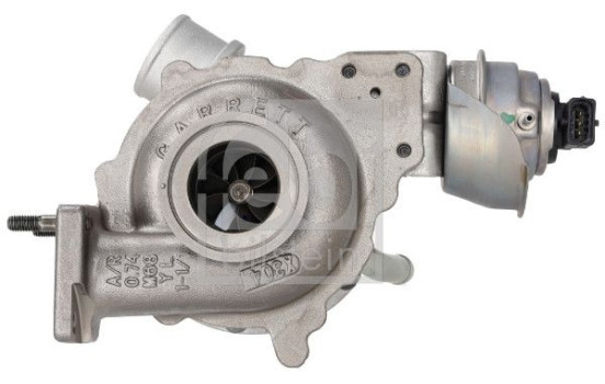 Turbocharger, Image 3