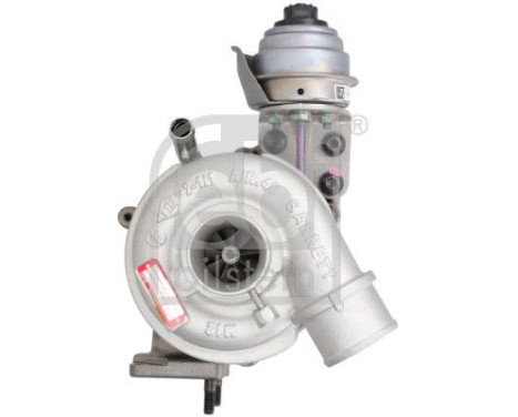 Turbocharger, Image 4