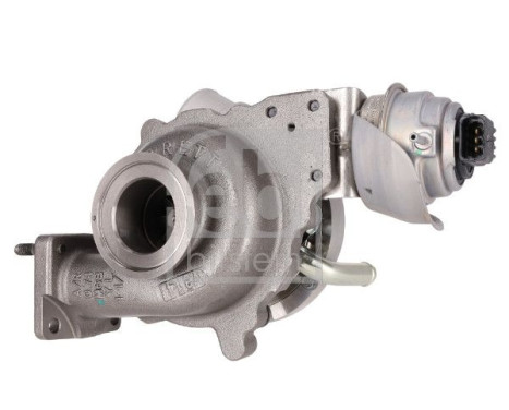Turbocharger, Image 2