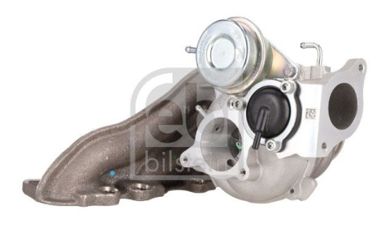 Turbocharger