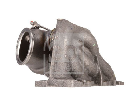 Turbocharger, Image 2