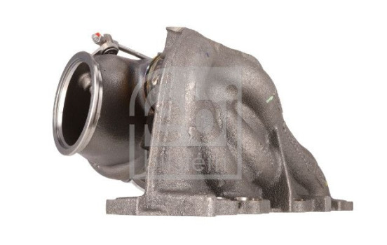 Turbocharger, Image 2