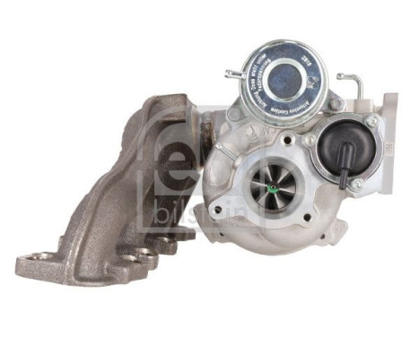 Turbocharger, Image 3