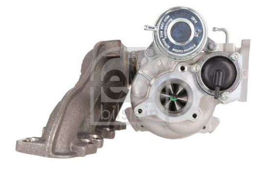 Turbocharger, Image 3