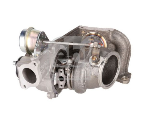 Turbocharger, Image 4