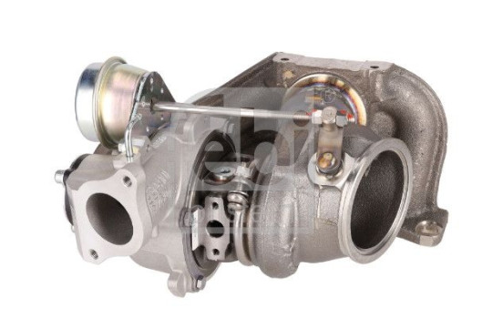 Turbocharger, Image 4